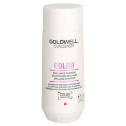 Goldwell Dualsenses Color Brilliance Shampoo 1.01 oz (202942 4021609029427) photo