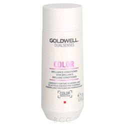 Goldwell Dualsenses Color Brilliance Conditioner 1.01 oz (206170 4021609061700) photo