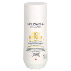 Goldwell Dualsenses Rich Repair Restoring Shampoo 1 oz (202951 4021609029519) photo