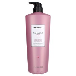 Goldwell Kerasilk Color Gentle Shampoo 33.8 oz (265249 4021609652496) photo