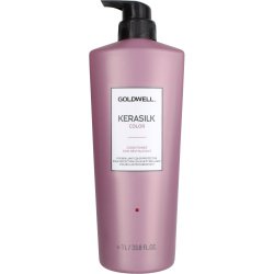 Goldwell Kerasilk Color Conditioner 33.8 oz (265250 4021609652502) photo