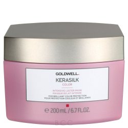 Goldwell Kerasilk Color Intensive Luster Mask 6.7 oz (265242 4021609652427) photo