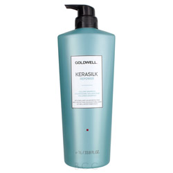 Goldwell Kerasilk Repower Volume Shampoo 33.8 oz (265234 4021609652342) photo