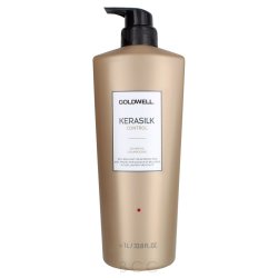 Goldwell Kerasilk Control Shampoo 33.8 oz (265207 4021609652076) photo