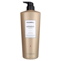 Goldwell Kerasilk Control Conditioner 33.8 oz (265208 4021609652083) photo