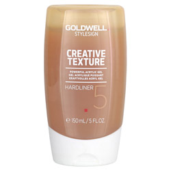 Goldwell StyleSign Creative Texture Hardliner Powerful Acrylic Gel 5 oz (227532 4021609275329) photo