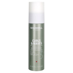 Goldwell StyleSign Curly Twist Curl Splash Hydrating Curl Gel 3.3 oz (227542 4021609275428) photo