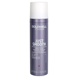 Goldwell StyleSign Just Smooth  Soft Tamer Taming Lotion 2.5 oz (227543 4021609275435) photo