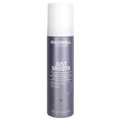 Goldwell StyleSign Just Smooth Diamond Gloss Protect & Shine Spray 4 oz (227520 4021609275206) photo