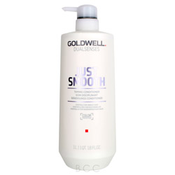 Goldwell Dualsenses Just Smooth Taming Conditioner 1 liter (206132 4021609061328) photo