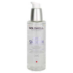 Goldwell Dualsenses Just Smooth Taming Oil 3.3 oz (206128 4021609061281) photo