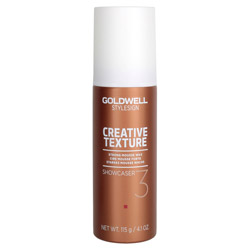 Goldwell StyleSign Creative Texture Showcaser Strong Mousse Wax 4.1 oz (227522 4021609275220) photo