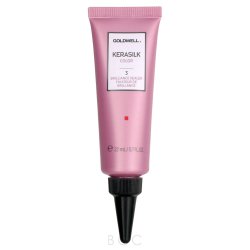 Goldwell Kerasilk Color Brilliance Sealer 0.7 oz (check 12 pc 4021609653042) photo