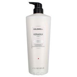 Goldwell Kerasilk Revitalize Nourishing Shampoo 33.8 oz (265191IE 4021609651918) photo