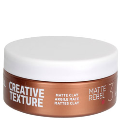 Goldwell StyleSign Creative Texture Matte Rebel Matte Clay 2.5 oz (227936IE 4021609279365) photo