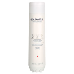Goldwell Dualsenses Silver Shampoo  10.1 oz (202914AS 4021609029144) photo