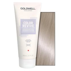 Goldwell Dualsenses Color Revive Color Giving Conditioner Icy Blonde (205623AS 4021609056232) photo