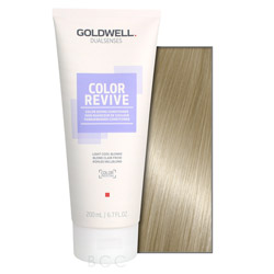 Goldwell Dualsenses Color Revive Color Giving Conditioner Light Cool Blonde (205624AS 4021609056249) photo