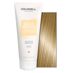 Goldwell Dualsenses Color Revive Color Giving Conditioner Light Warm Blonde (205625AS 4021609056256) photo