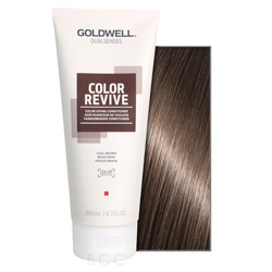Goldwell Dualsenses Color Revive Color Giving Conditioner Cool Brown (205628AS 4021609056287) photo