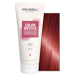 Goldwell Dualsenses Color Revive Color Giving Conditioner Cool Red (205630AS 4021609056300) photo