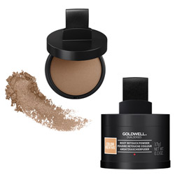 Goldwell Dualsenses Color Revive Root Retouch Powder - Medium Dark Blonde