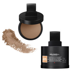Goldwell Dualsenses Color Revive Root Retouch Powder Medium Dark Blonde (205645XA 4021609056454) photo