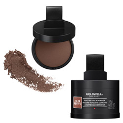 Goldwell Dualsenses Color Revive Root Retouch Powder Medium Brown (205646XA 4021609056461) photo