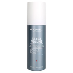 Goldwell StyleSign Ultra Volume Double Boost Intense Root Lift Spray 6.2 oz (227501 4021609275015) photo