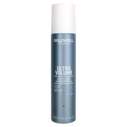 Goldwell StyleSign Ultra Volume Top Whip Shaping Mousse 9.9 oz (227504 4021609275046) photo
