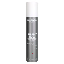 Goldwell StyleSign Perfect Hold Sprayer Powerful Hair Lacquer 8.2 oz (227534 4021609275343) photo
