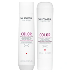 Goldwell Dualsenses Color Brilliance Shampoo & Conditioner Set 
