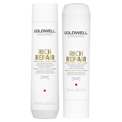 Goldwell Dualsenses Rich Repair Shampoo & Conditioner Set