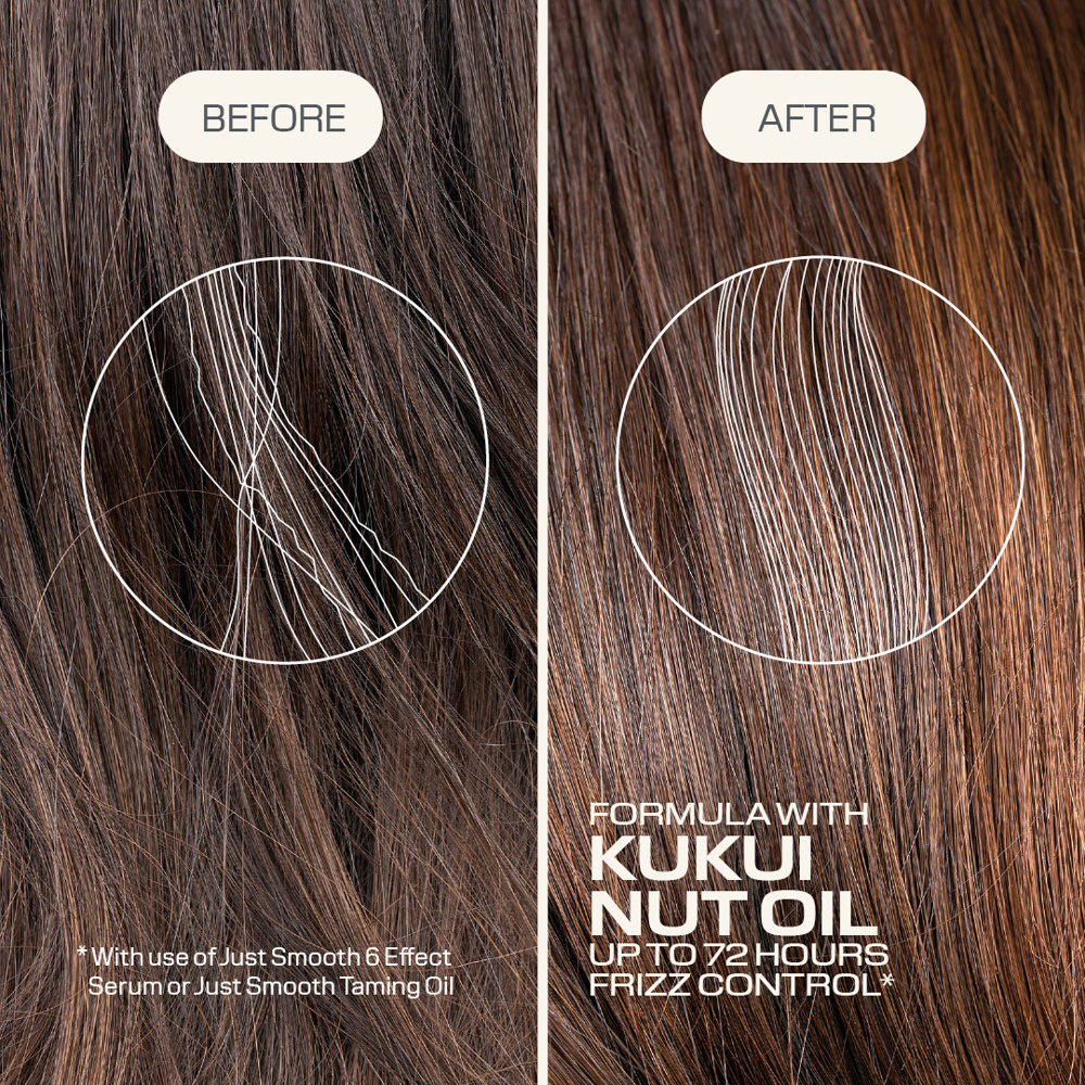 Goldwell Dualsenses Just Smooth Taming Shampoo | Beauty Care Choices