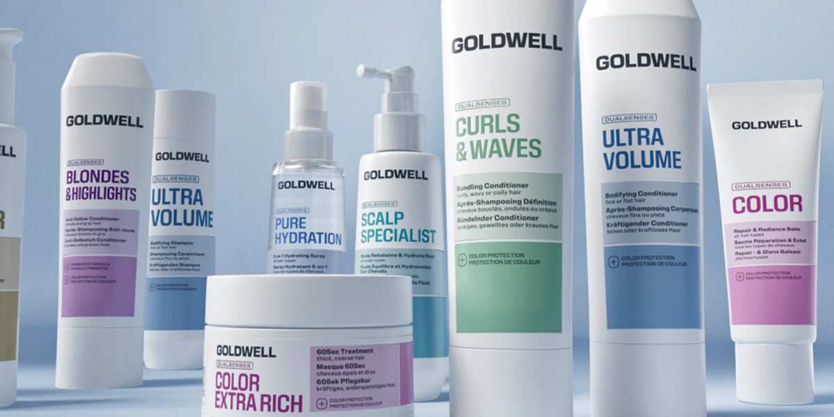 Goldwell banner