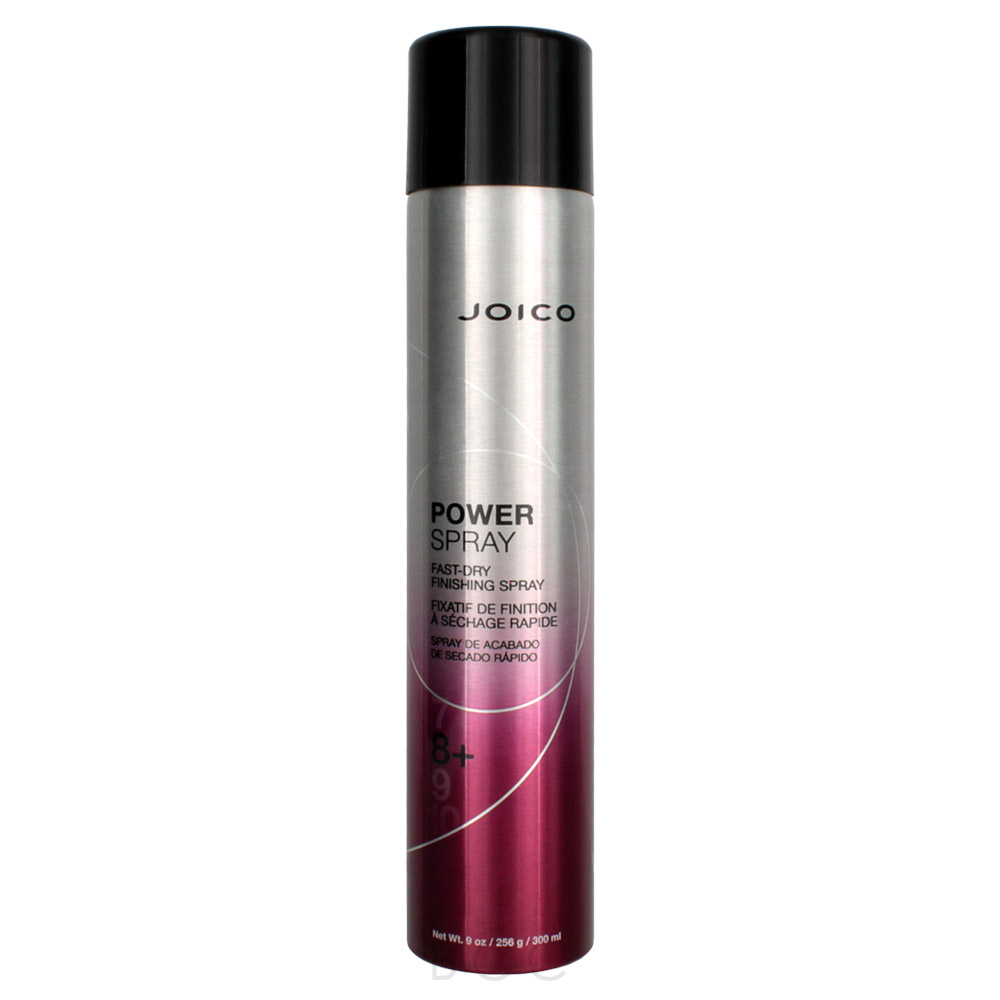 Joico Power Spray FastDry Finishing Spray Beauty Care Choices