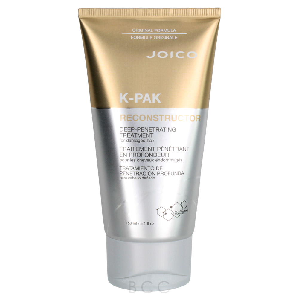 Negende aluminium Pessimist Joico K-Pak Deep Penetrating Reconstructor Treatment | Beauty Care Choices