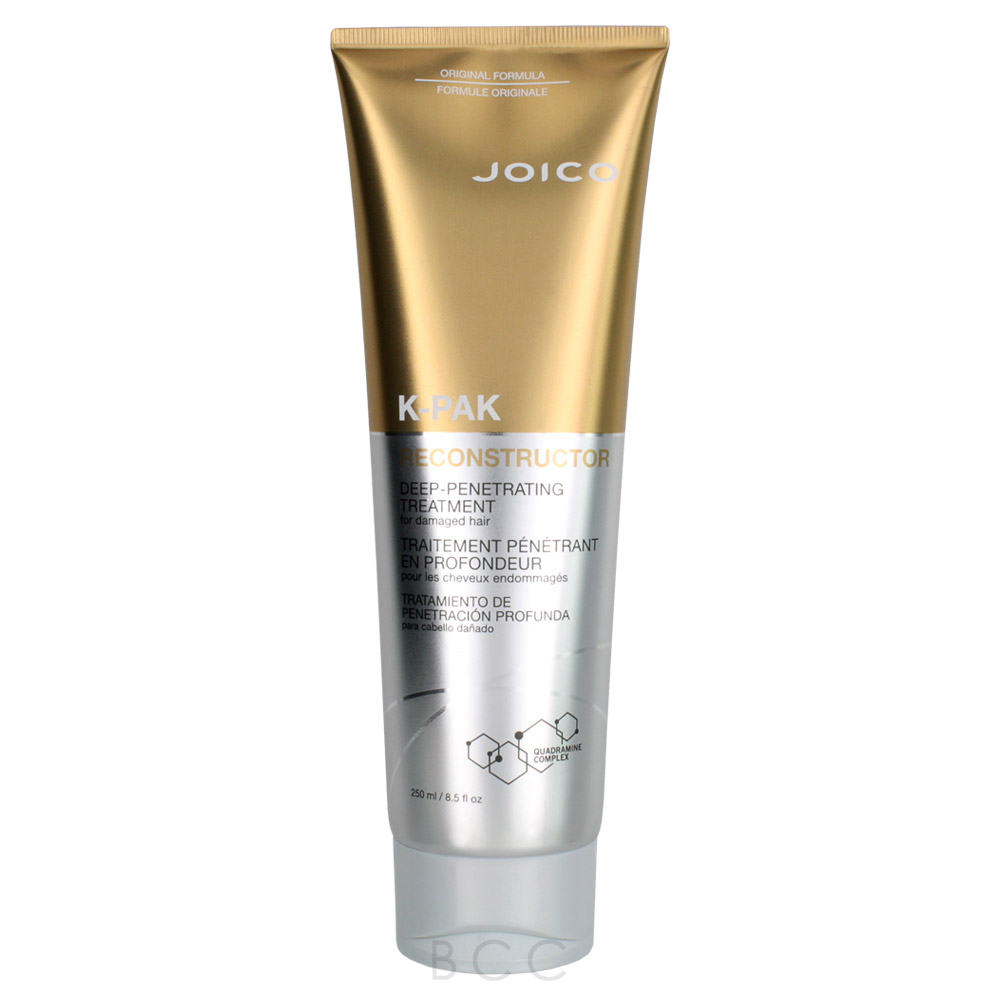 Joico Deep Penetrating Reconstructor | Beauty Choices
