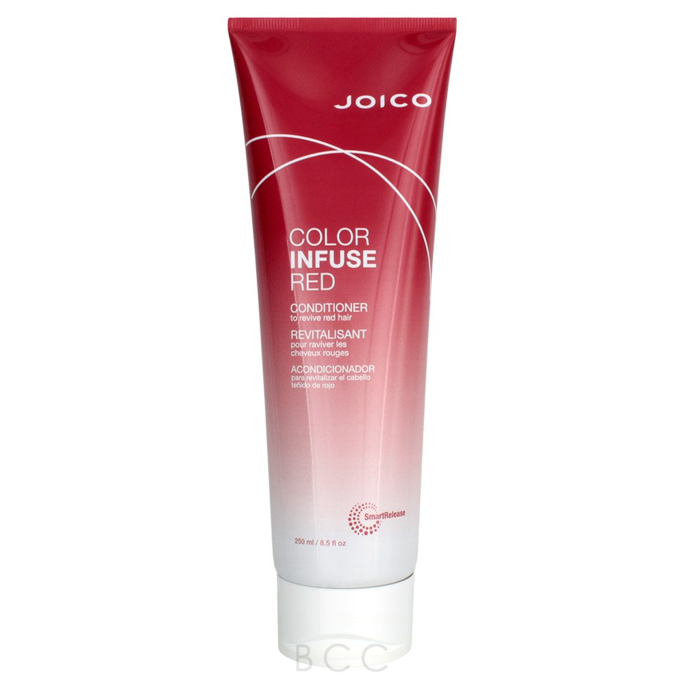 Joico Color Infuse Red Conditioner Beauty Care Choices