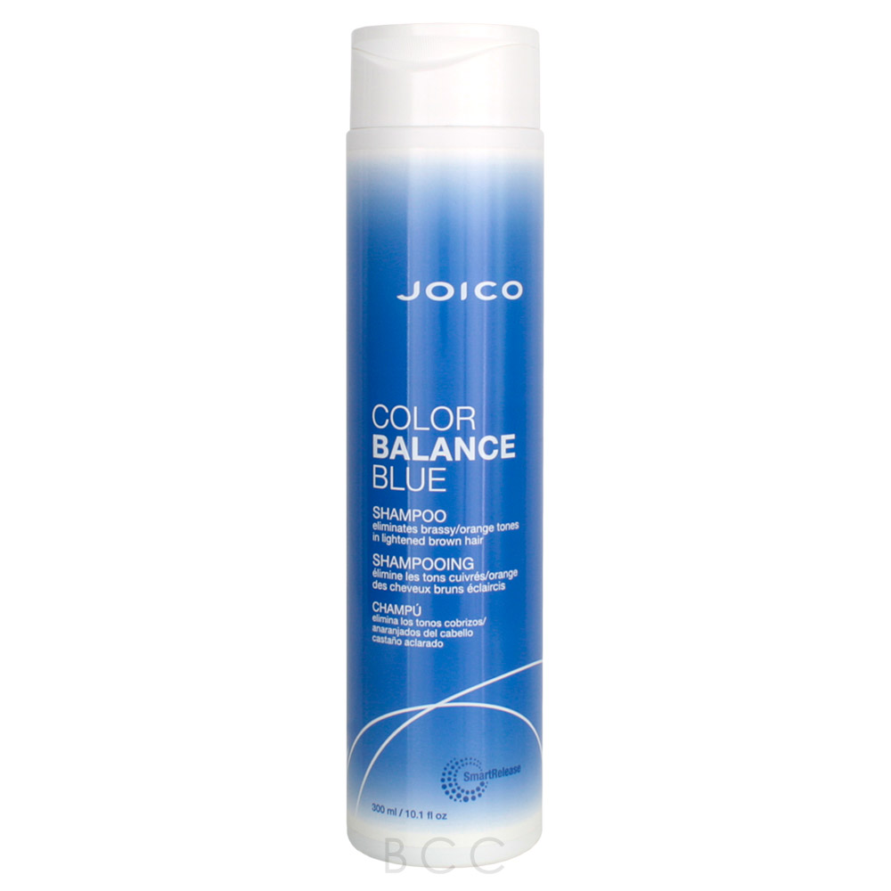 Joico Color Balance Blue Shampoo Beauty Care Choices