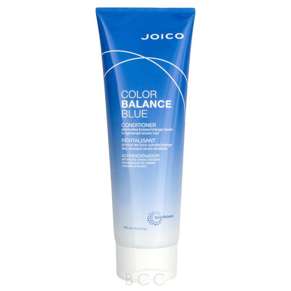 Joico Color Balance Blue Conditioner Beauty Care Choices