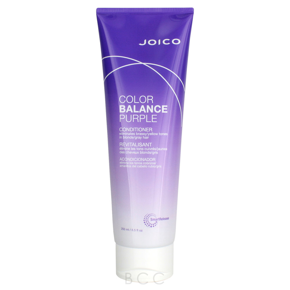 Joico Color Balance Purple Conditioner Beauty Care Choices