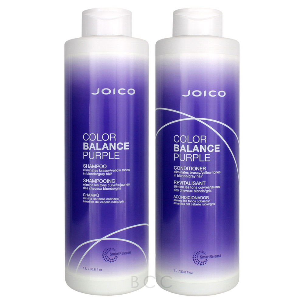 Joico Color & Conditioner Set | Beauty Choices