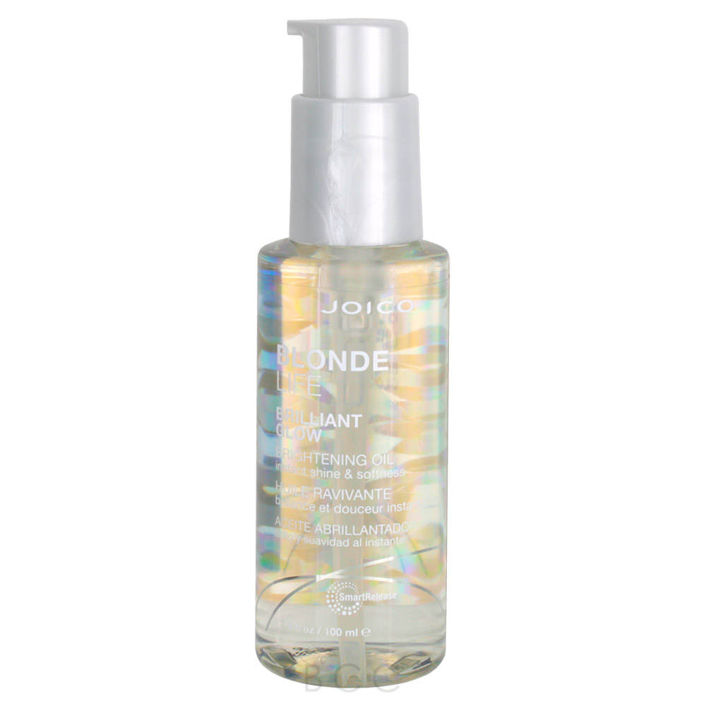 Joico Blonde Life Brilliant Glow Brightening Oil Beauty Care Choices