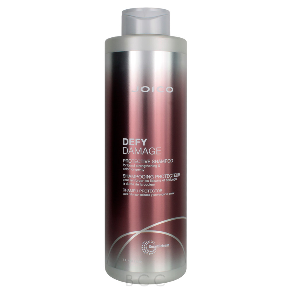 Joico Defy Damage Protective Shampoo 33.8 oz Beauty Care Choices