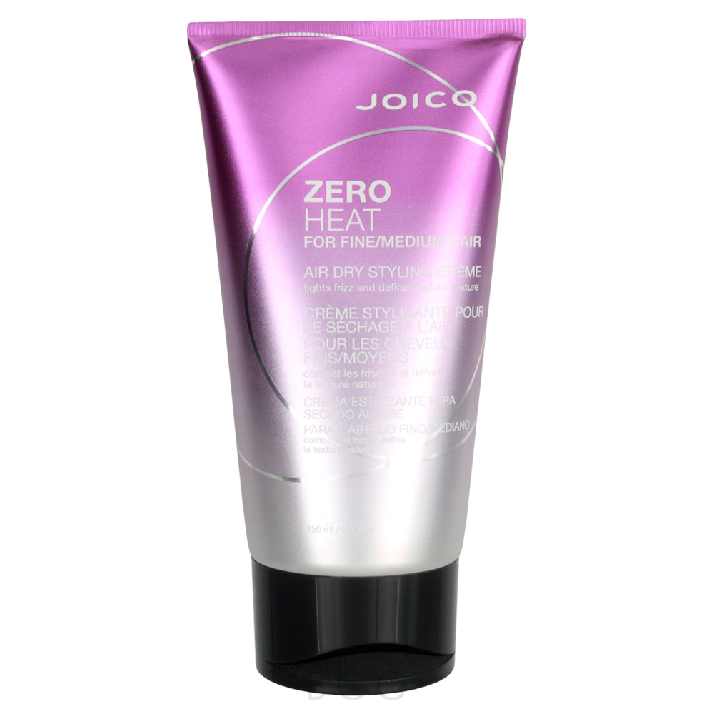 Joico Zero Heat Air Dry Styling Creme for Fine/Medium Hair Beauty