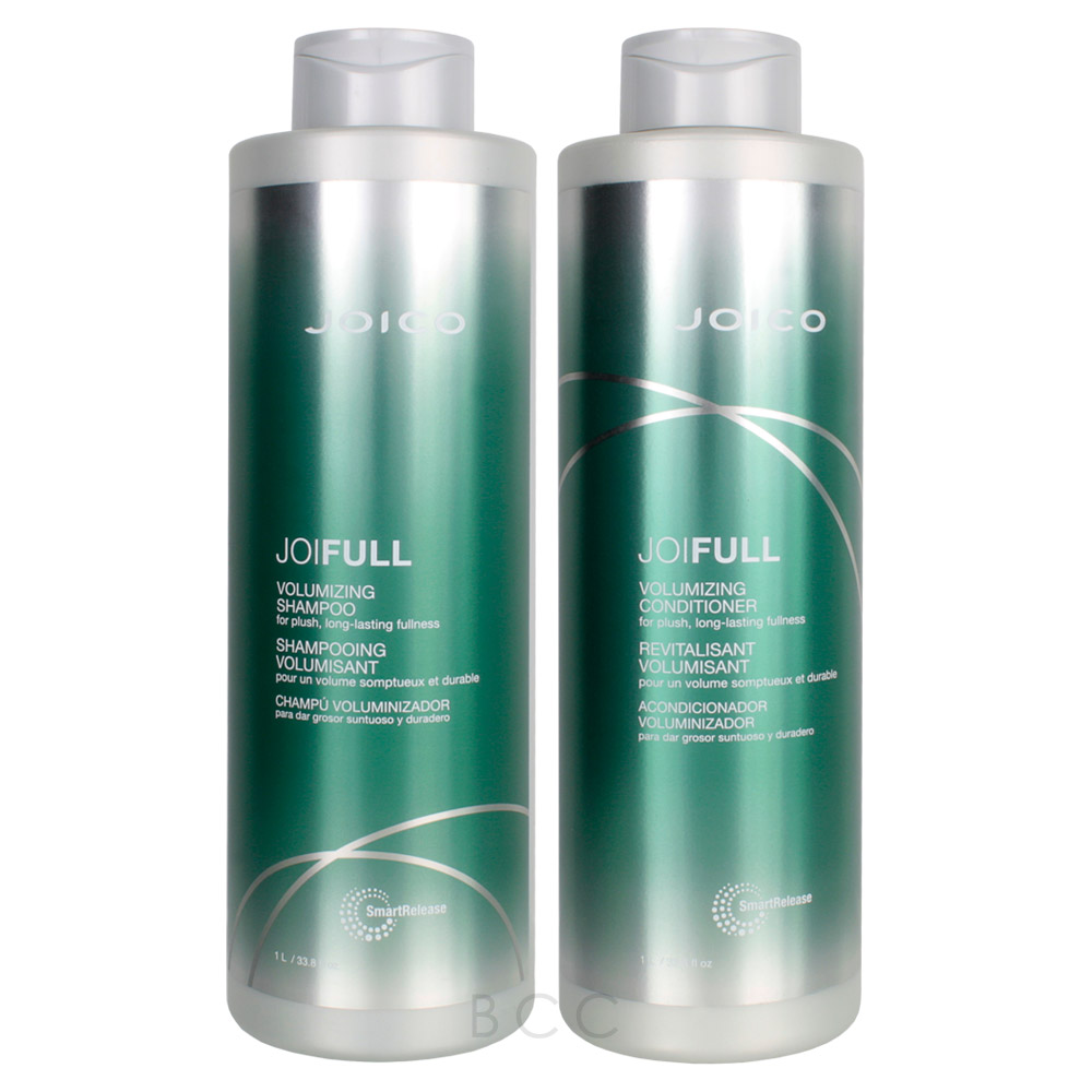Joico JoiFULL Volumizing Shampoo & Conditioner Set Beauty Care Choices