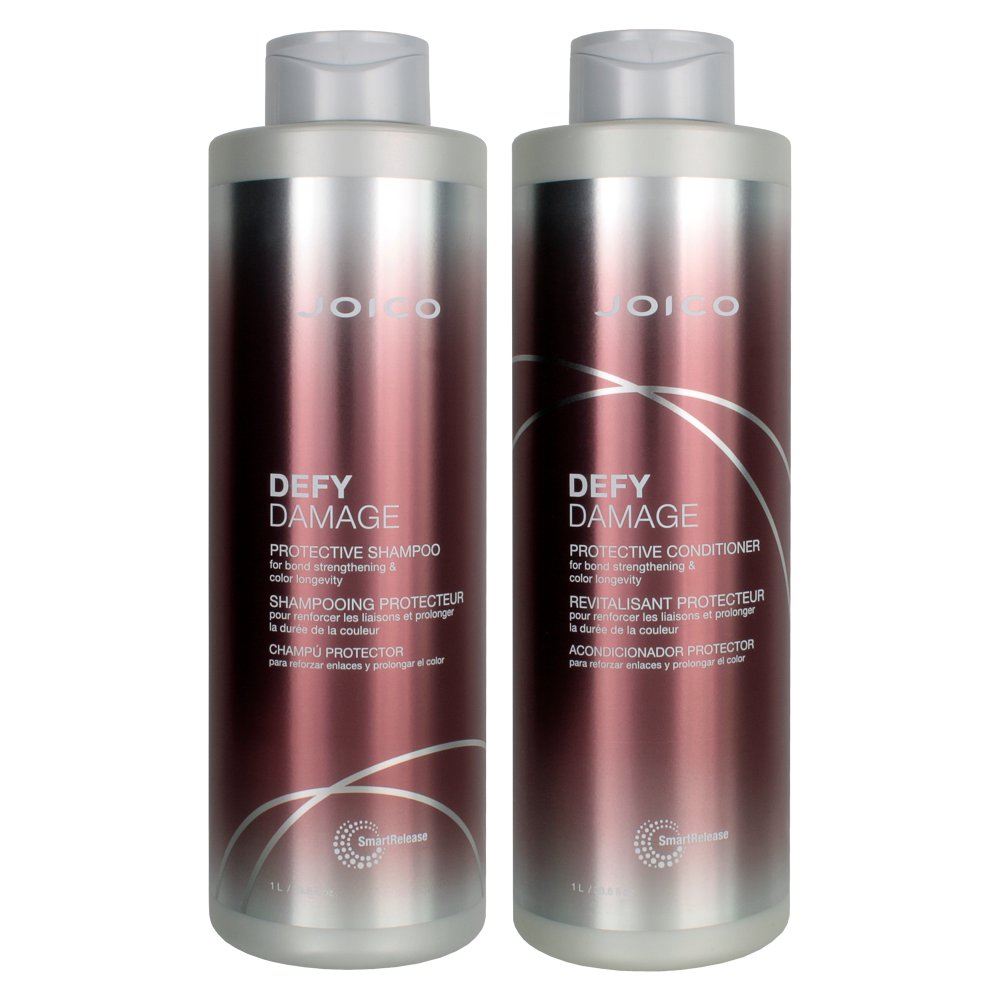 Joico Defy Damage Shampoo & Conditioner Duo Beauty Care Choices