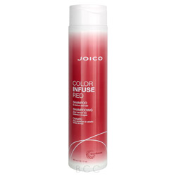 Joico Color Infuse Red Shampoo 10.1 oz (349788 074469491327) photo