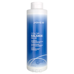 Joico Color Balance Blue Shampoo 33.8 oz (351890 074469502627) photo